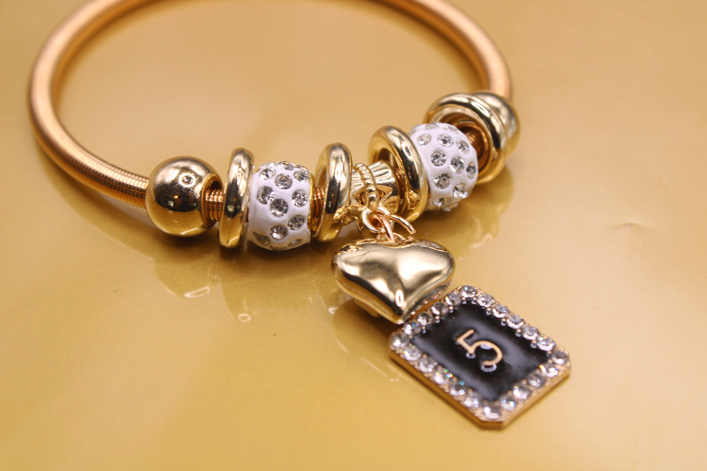 Chanelly Charm Bracelets