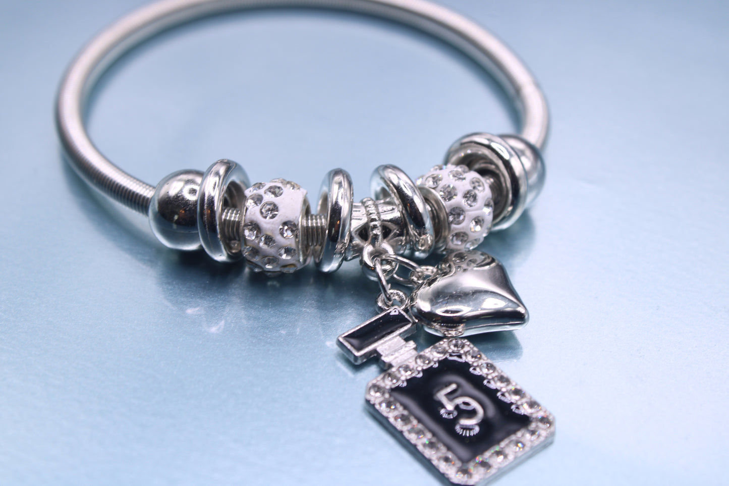Chanelly Charm Bracelets