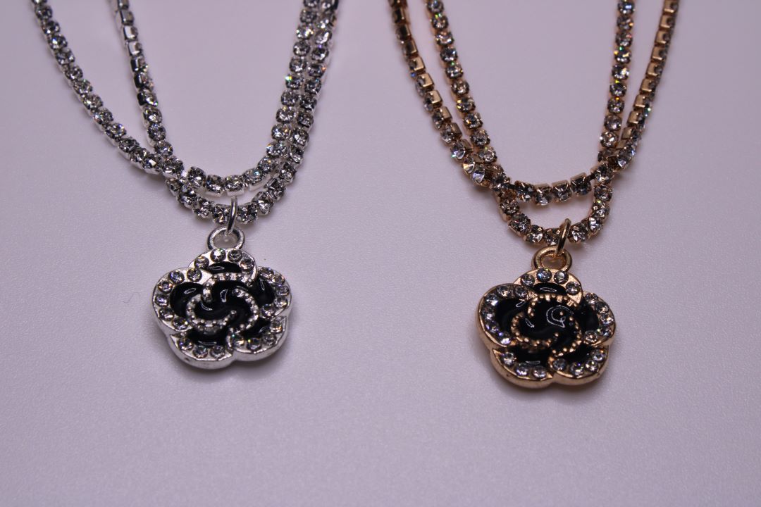 Chanelly Dainty Ankle Bracelets