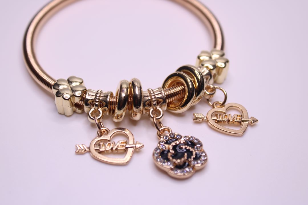 Chanelly Charm Bracelets