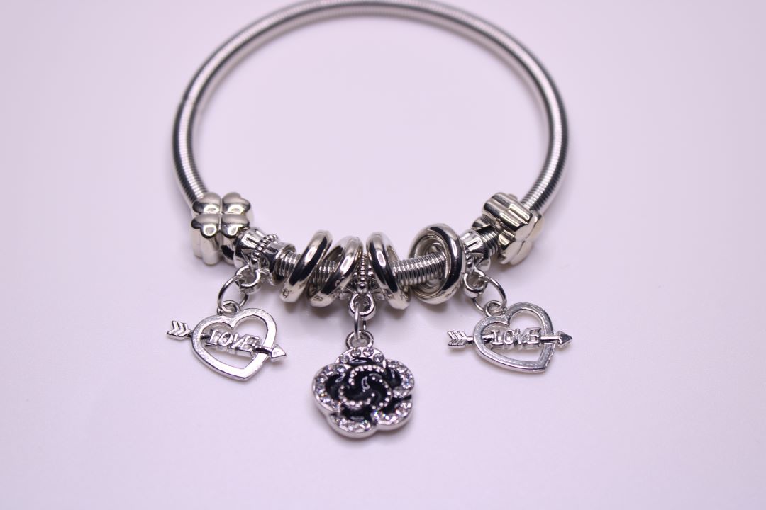 Chanelly Charm Bracelets