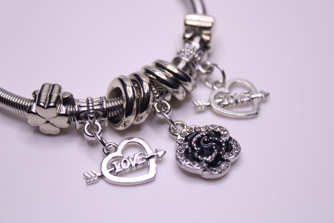 Chanelly Charm Bracelets