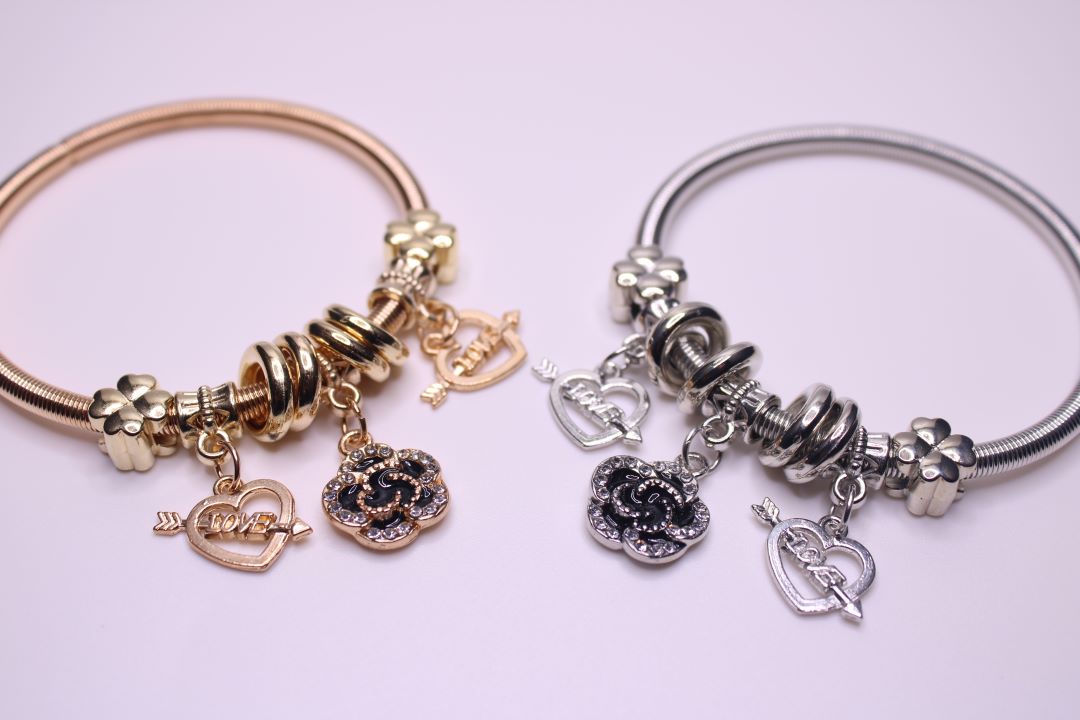 Chanelly Charm Bracelets