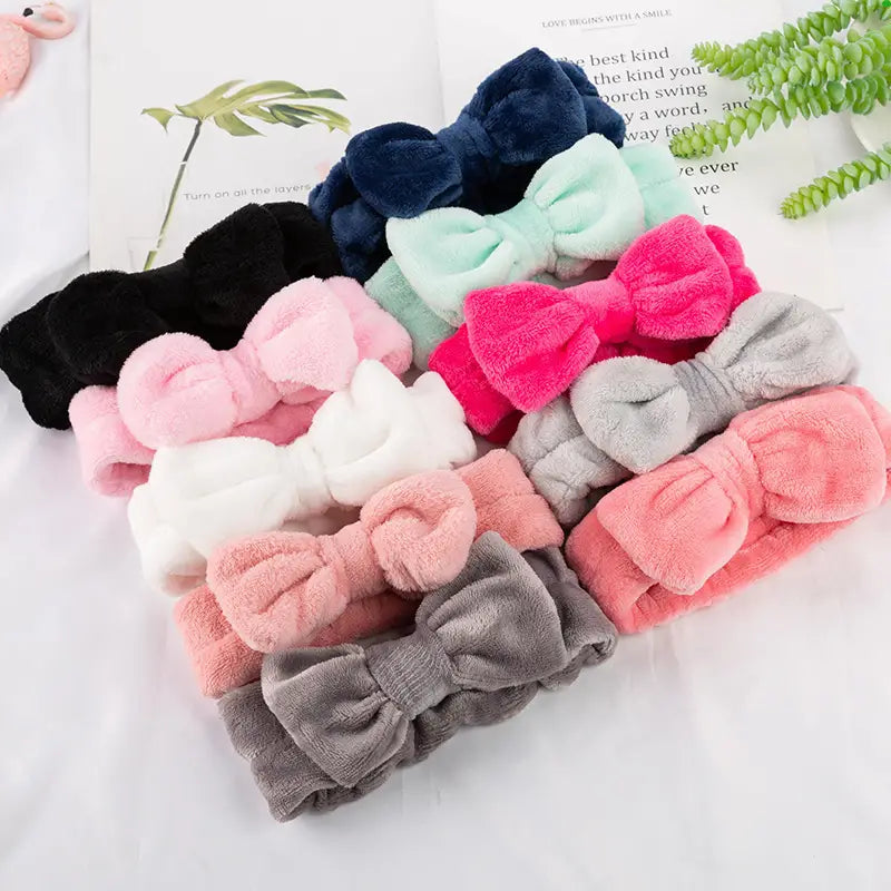 Pamper Me Hair + Headbands