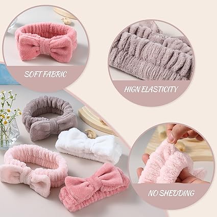 Pamper Me Hair + Headbands