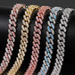 Cuban Link Anklet - 18k Gold Plated